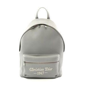 Pre Loved dior Men grey | grey Backpacks
